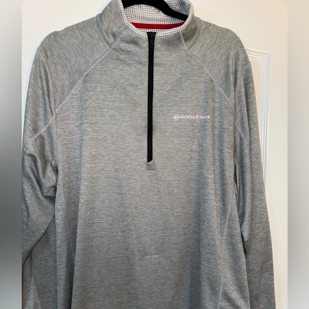 Vineyard Vines Gray Dress Shirt